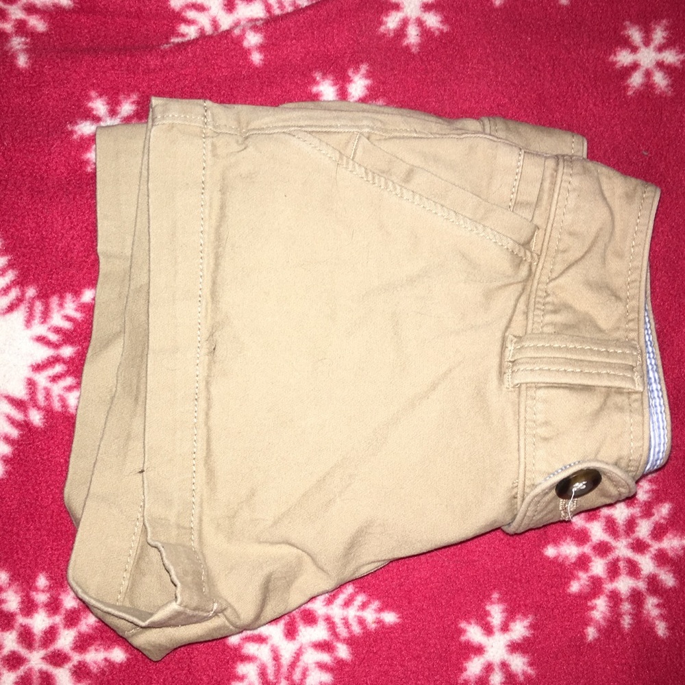 **PRICES NEGOTIABLE** khaki shorts